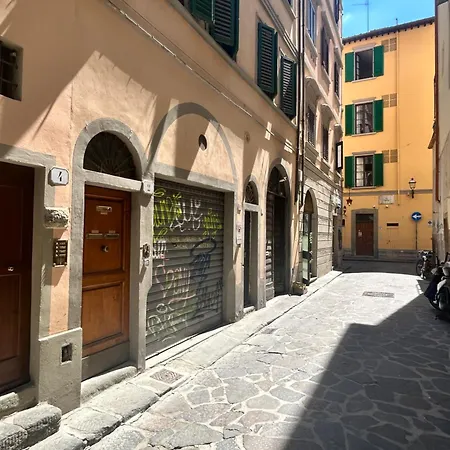 Palazzo Vecchio Flat With Ac