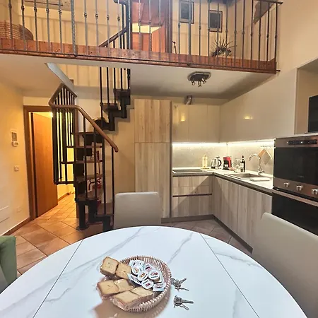 Palazzo Vecchio Flat With Ac Apartment Florenz