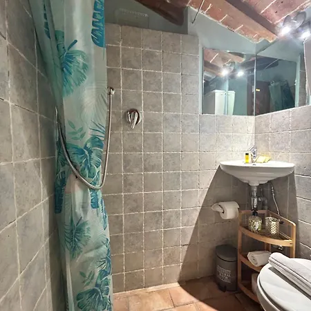 Palazzo Vecchio Flat With Ac Apartment