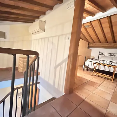 Daire Palazzo Vecchio Flat With Ac Floransa