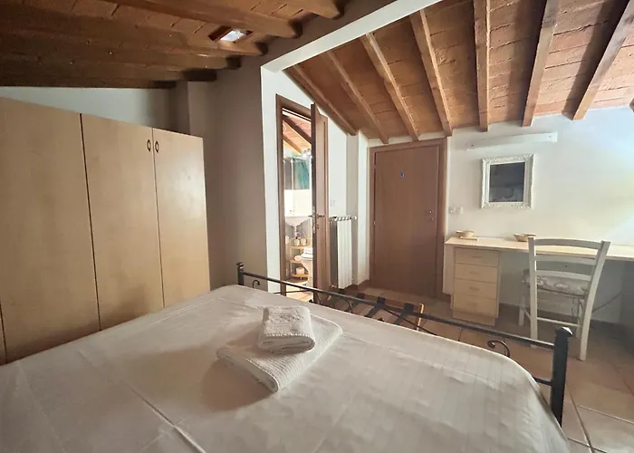 Palazzo Vecchio Flat With Ac