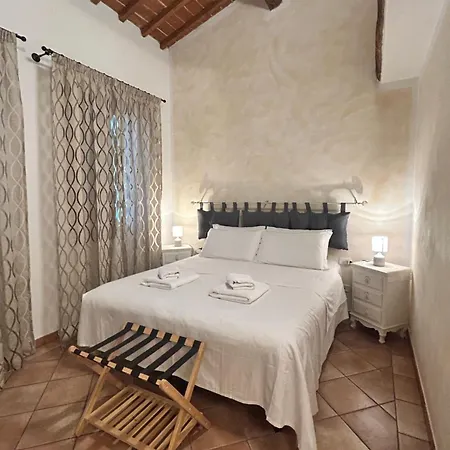 شقة Palazzo Vecchio Flat With Ac