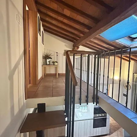 Palazzo Vecchio Flat With Ac فلورنس