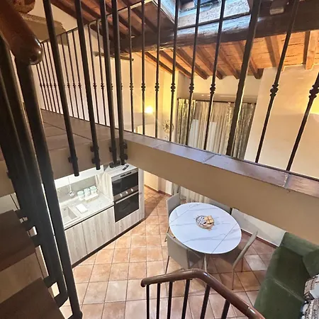 شقة Palazzo Vecchio Flat With Ac