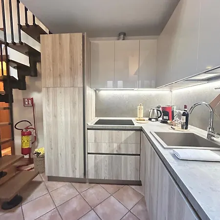 شقة Palazzo Vecchio Flat With Ac فلورنس