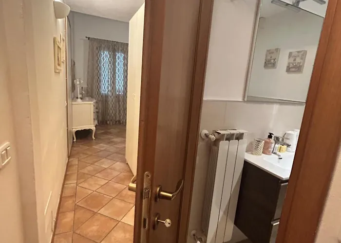 Palazzo Vecchio Flat With Ac Апартаменты *