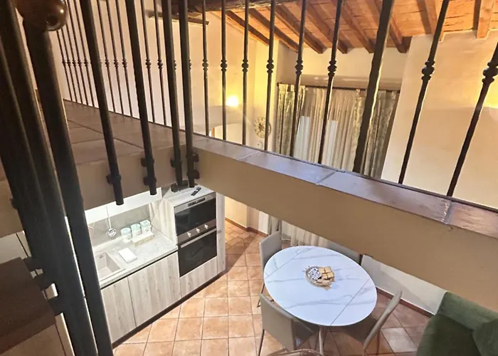 Апартаменты Palazzo Vecchio Flat With Ac