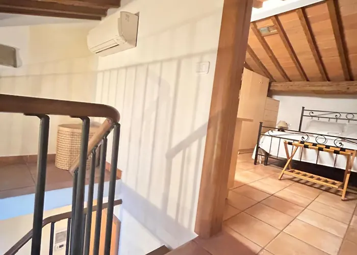 Апартаменты Palazzo Vecchio Flat With Ac Флоренция