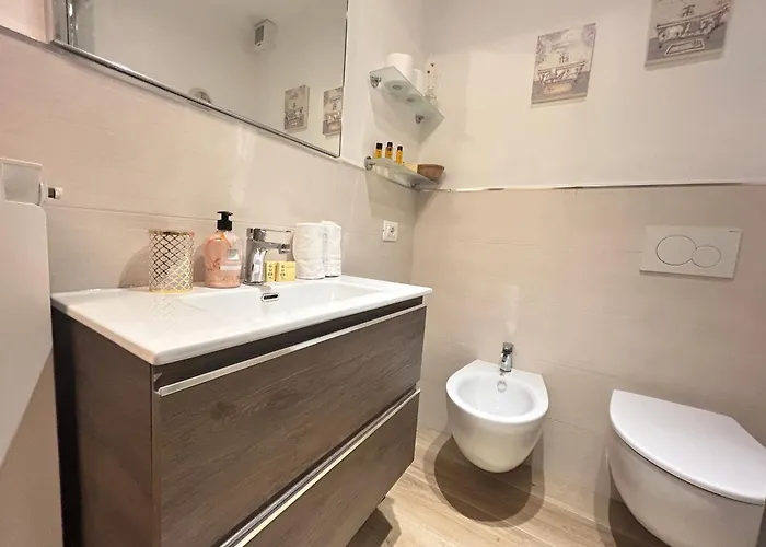 Апартаменты Palazzo Vecchio Flat With Ac *