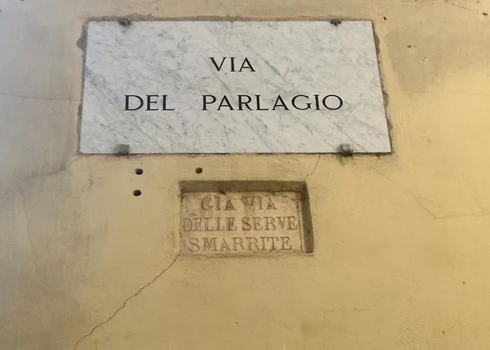 Palazzo Vecchio Flat With Ac Апартаменты Флоренция