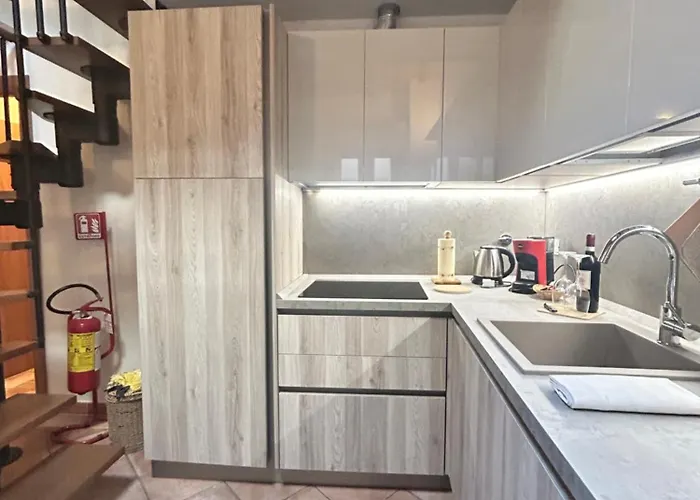 Апартаменты Palazzo Vecchio Flat With Ac Флоренция