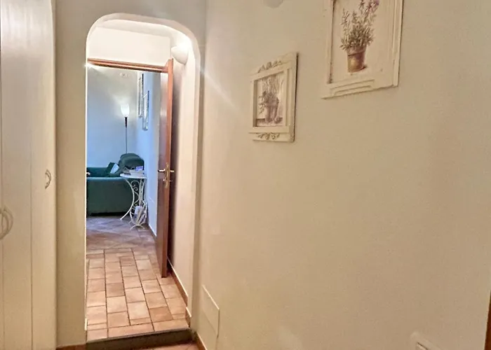 Апартаменты Palazzo Vecchio Flat With Ac Флоренция