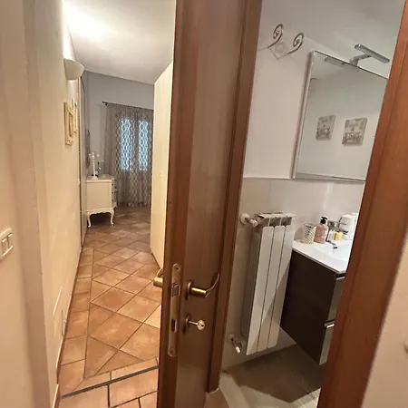 Palazzo Vecchio Flat With Ac Apartmán *