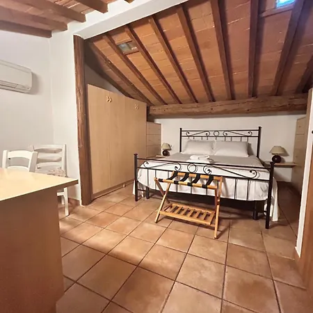 Palazzo Vecchio Flat With Ac Apartmán Florencie
