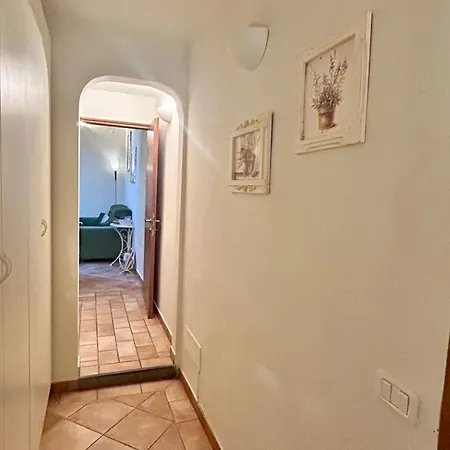 Apartmán Palazzo Vecchio Flat With Ac Florencie