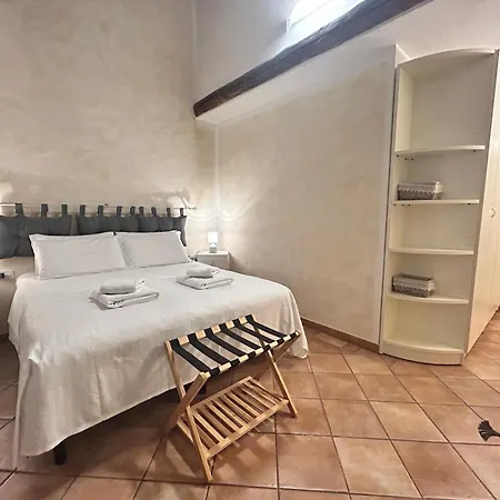 Palazzo Vecchio Flat With Ac Lägenhet Florens
