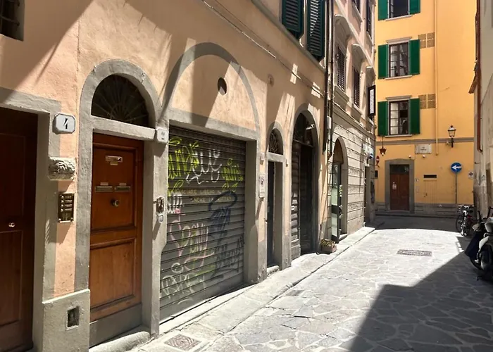 Palazzo Vecchio Flat With Ac